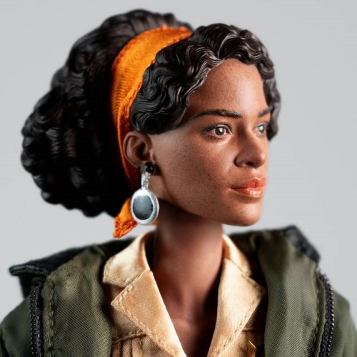 Julianna Deathloop 1/6 Scale Figure by Pure Arts